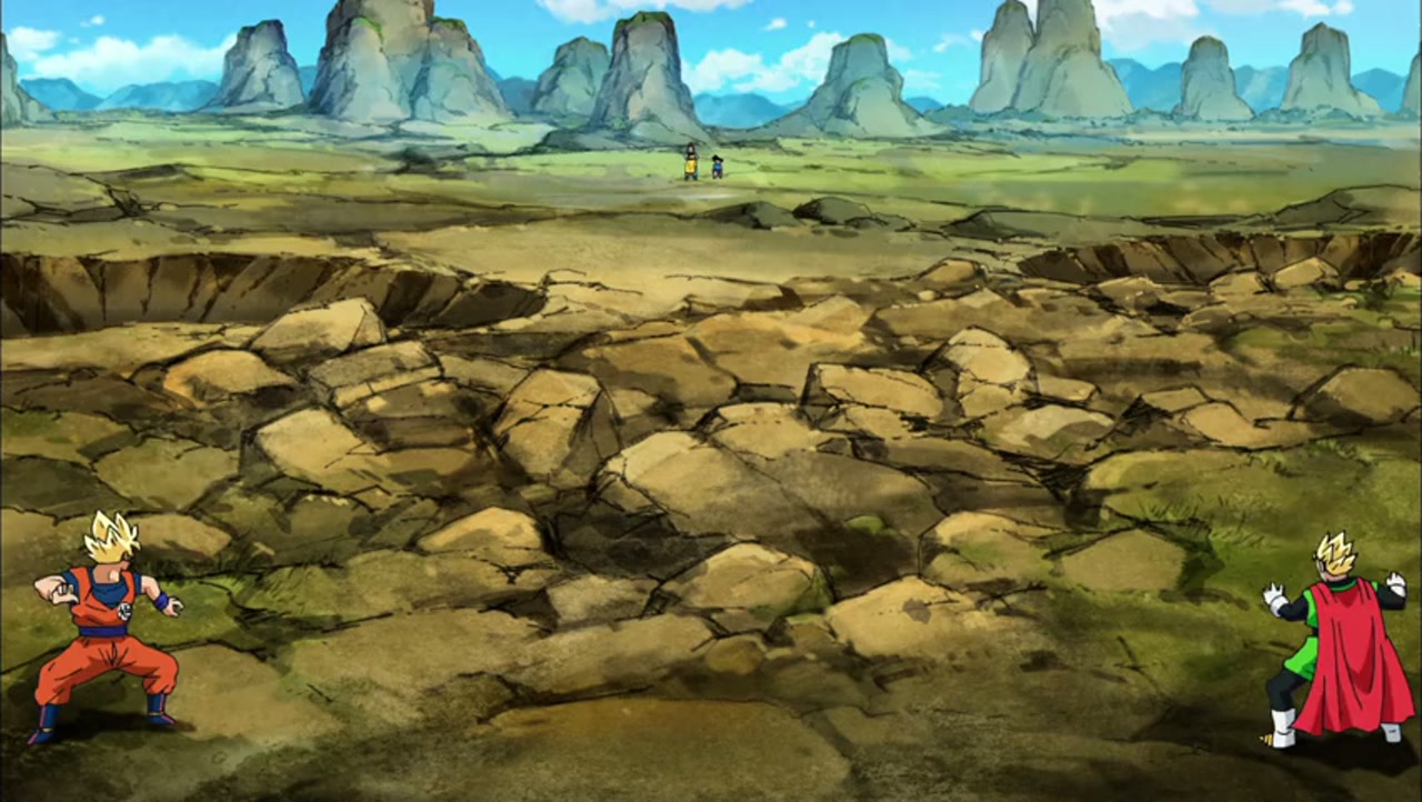 Dragon Ball Super Season 1 Episode 75