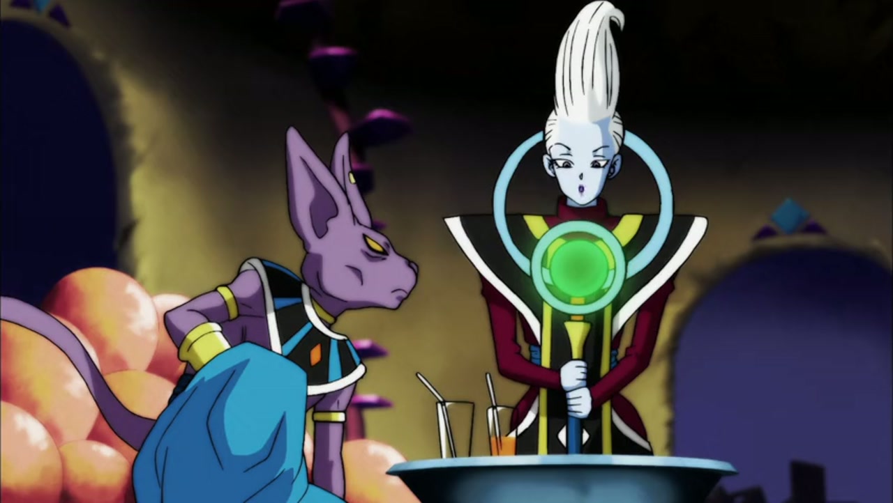 Dragon Ball Super Season 1 Episode 77