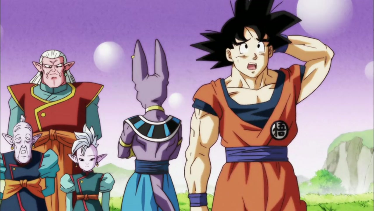 Dragon Ball Super Season 1 Episode 78