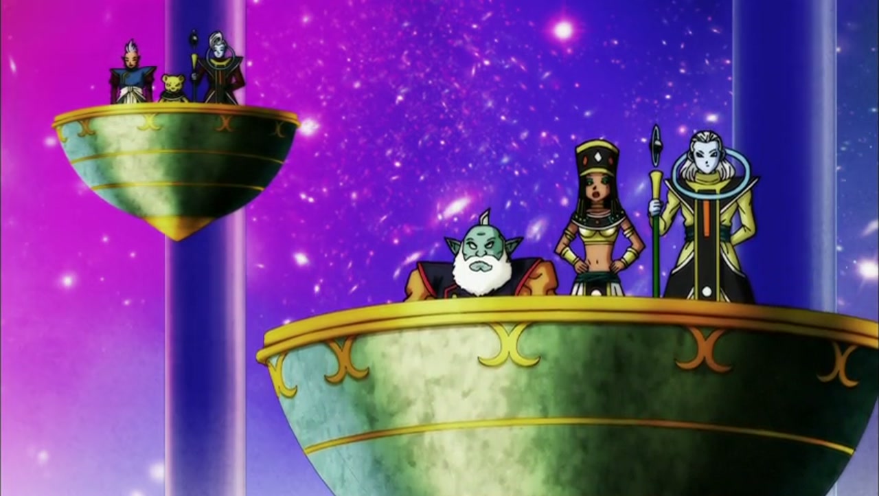 Dragon Ball Super Season 1 Episode 81