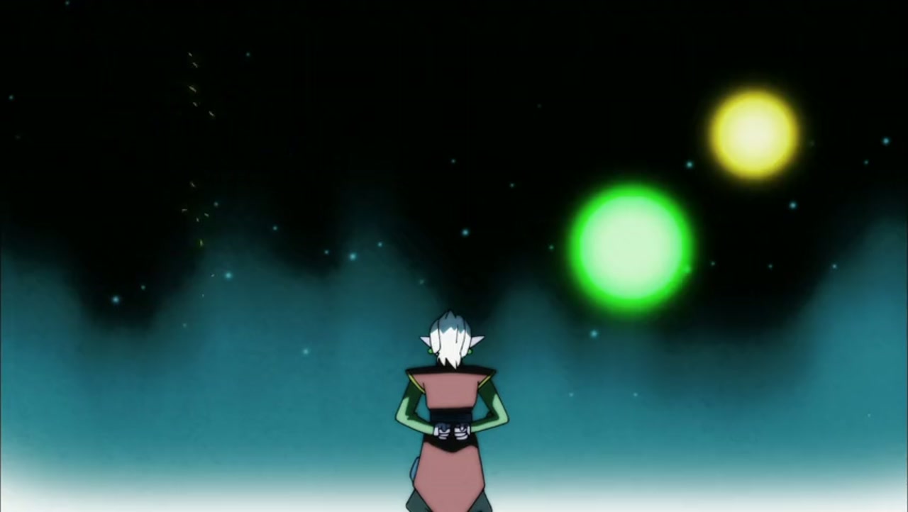 Dragon Ball Super Season 1 Episode 85