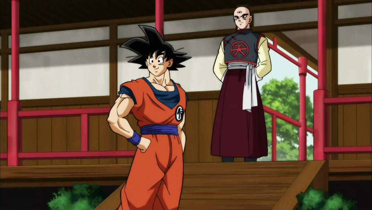 Dragon Ball Super Season 1 Episode 89