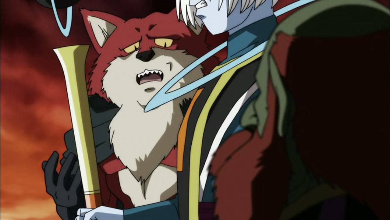 Dragon Ball Super Season 1 Episode 91