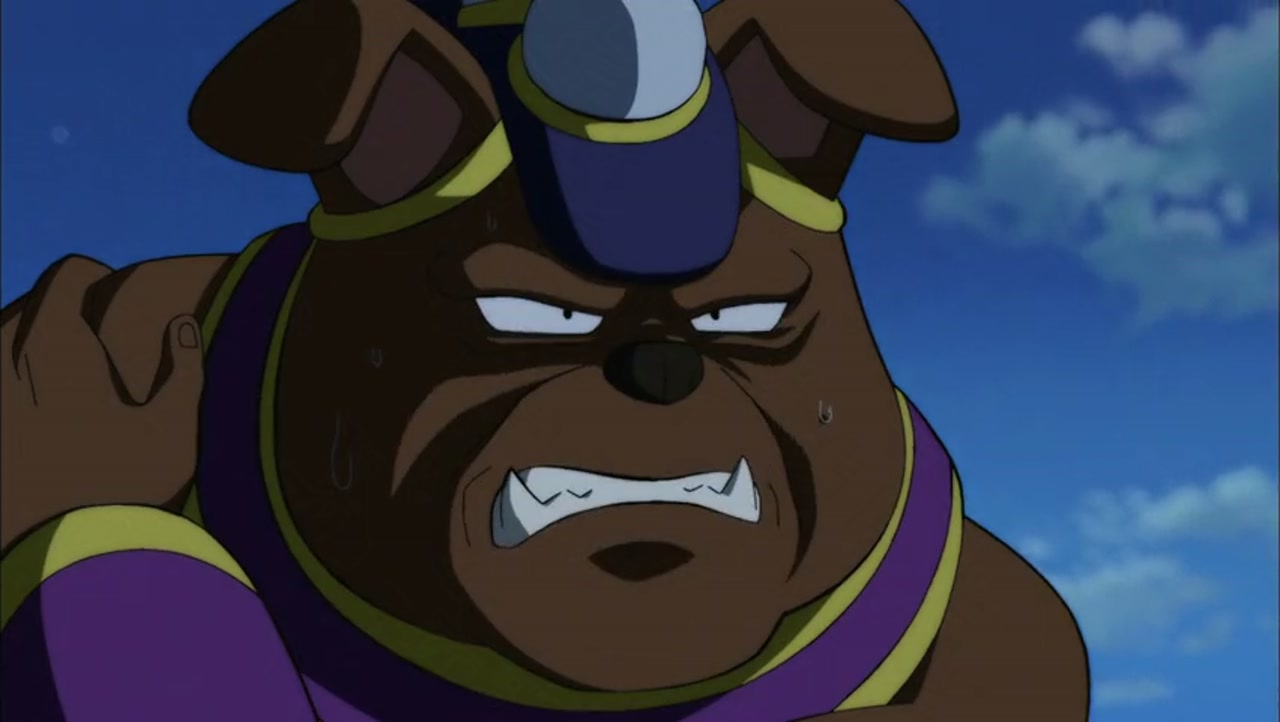 Dragon Ball Super Season 1 Episode 95
