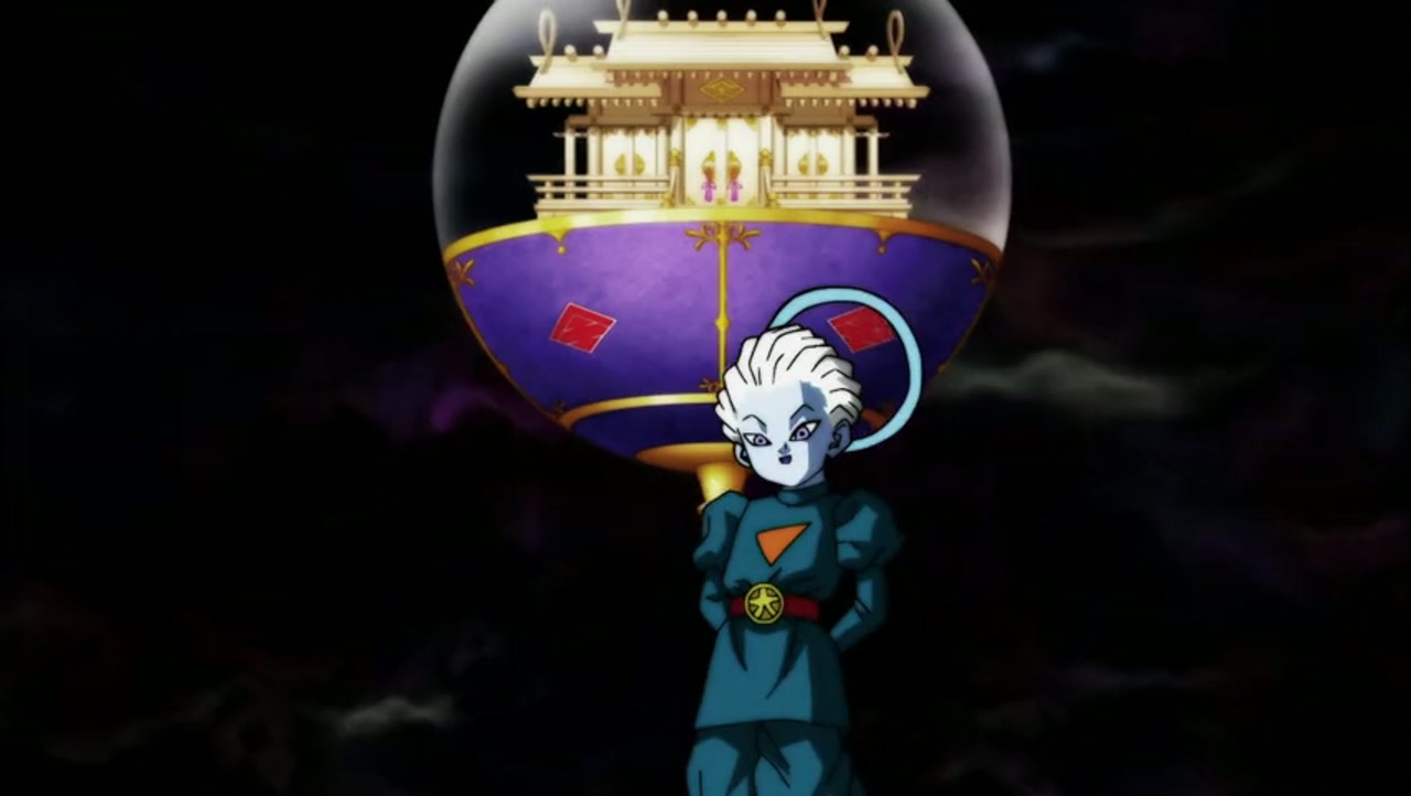 Dragon Ball Super Season 1 Episode 96