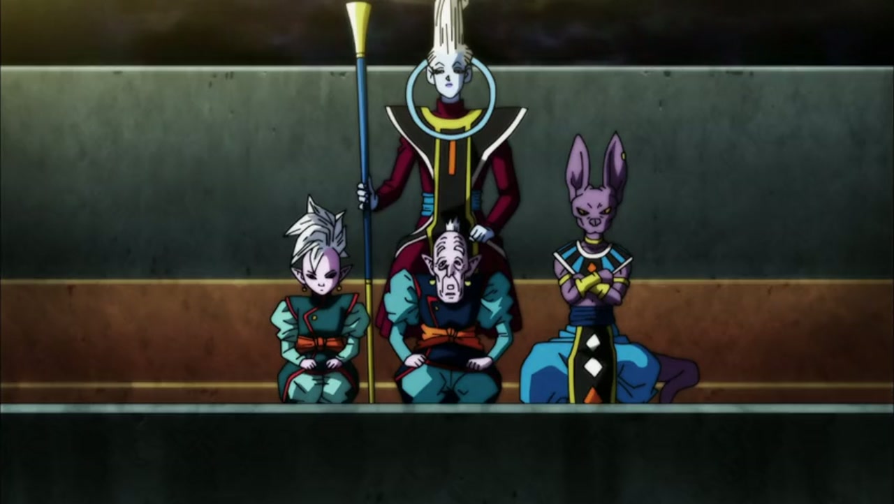 Dragon Ball Super Season 1 Episode 97