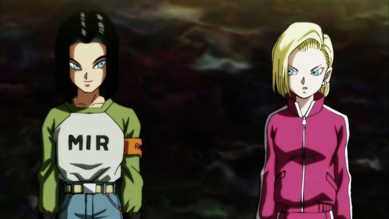 Dragon Ball Super Season 1 Episode 99