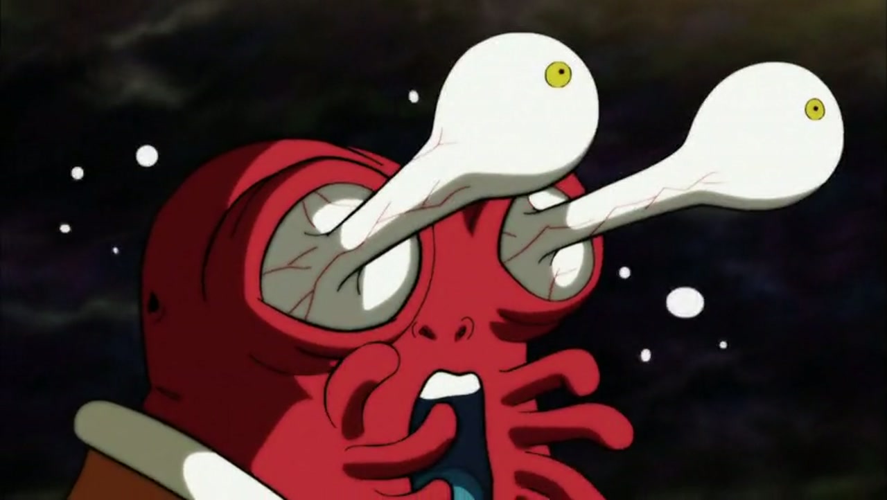 Dragon Ball Super Season 1 Episode 100