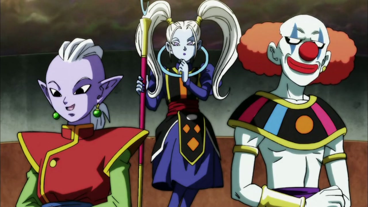 Dragon Ball Super Season 1 Episode 107