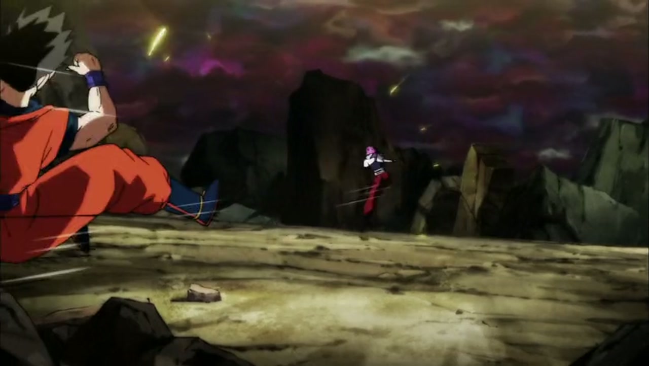 Dragon Ball Super Season 1 Episode 108