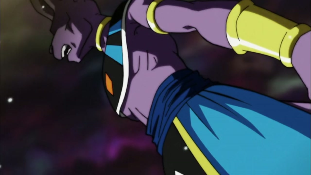 Dragon Ball Super Season 1 Episode 110