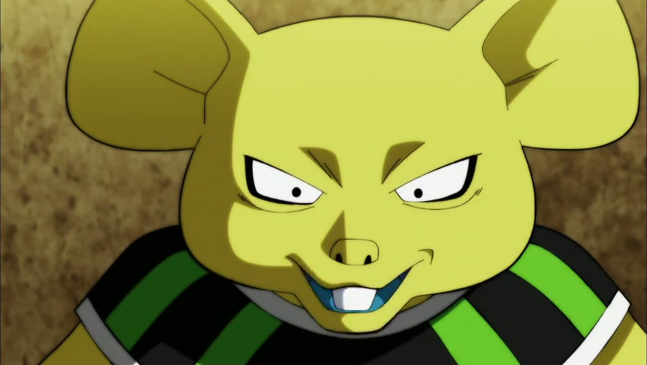 Dragon Ball Super Season 1 Episode 112