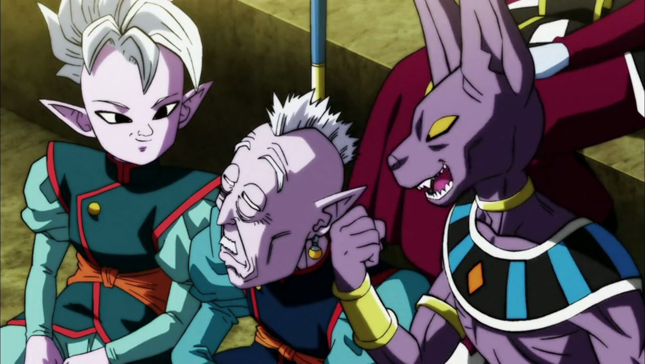 Dragon Ball Super Season 1 Episode 115