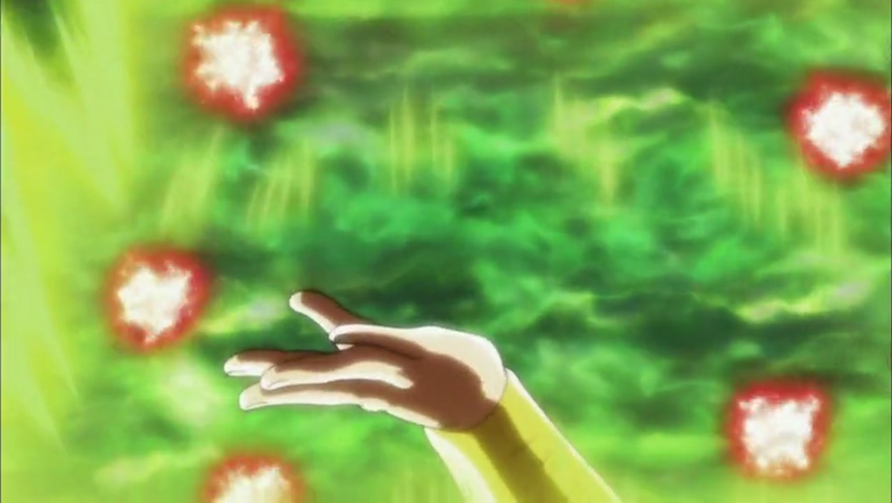Dragon Ball Super Season 1 Episode 116
