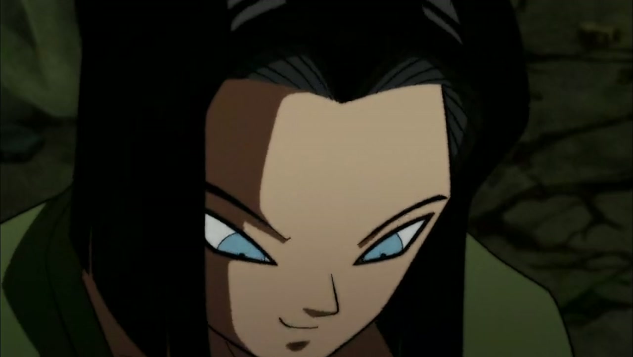 Dragon Ball Super Season 1 Episode 117