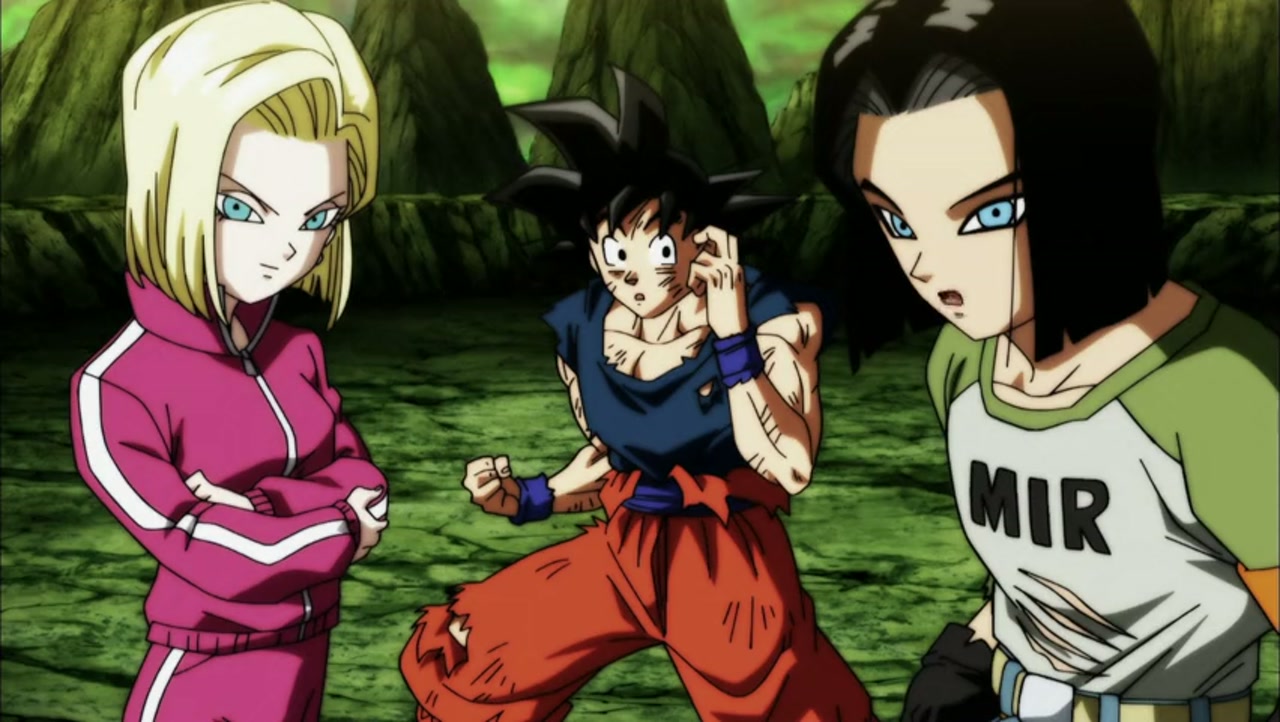 Dragon Ball Super Season 1 Episode 118