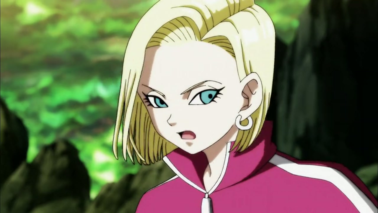 Dragon Ball Super Season 1 Episode 119