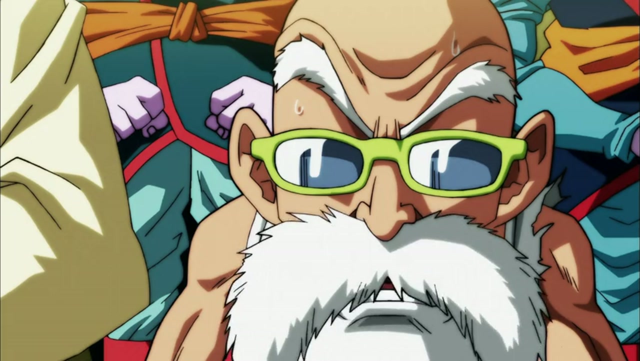Dragon Ball Super Season 1 Episode 122