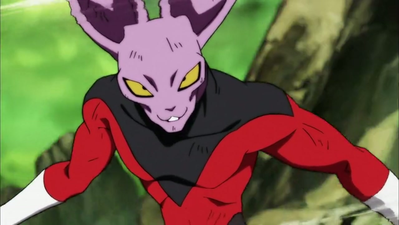 Dragon Ball Super Season 1 Episode 124