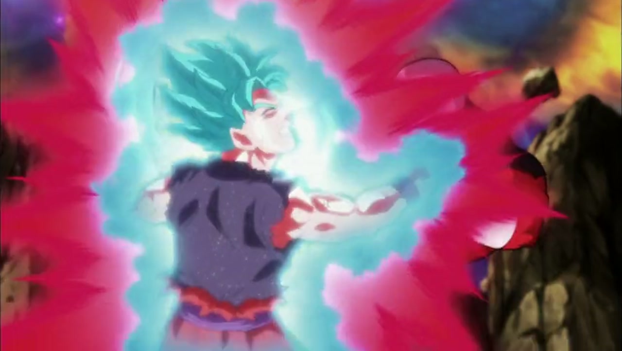 Dragon Ball Super Season 1 Episode 127
