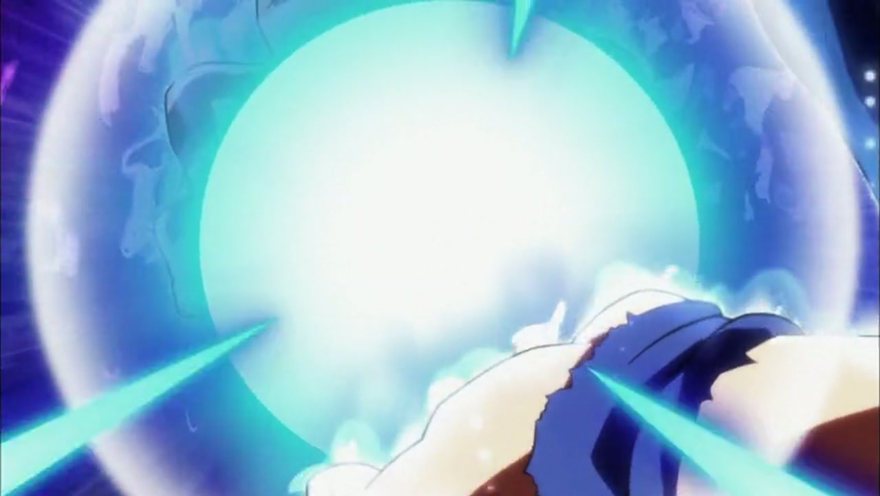 Dragon Ball Super Season 1 Episode 129