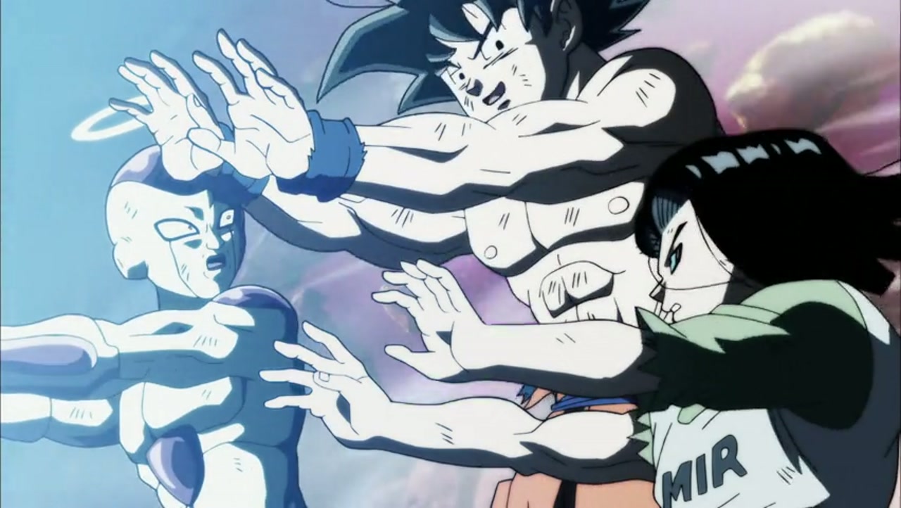 Dragon Ball Super Season 1 Episode 131