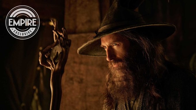 First Rings of Power Season 3 Image Reveals Gandalf’s Classic Grey Wizard Look