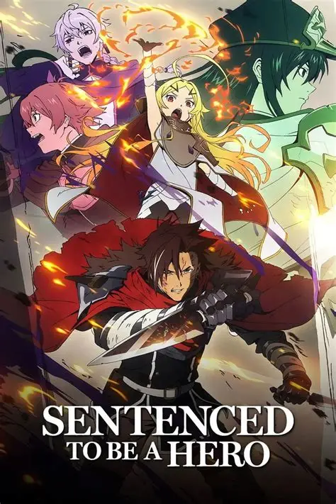 Sentenced to Be a Hero Season 2 Is Officially in Production