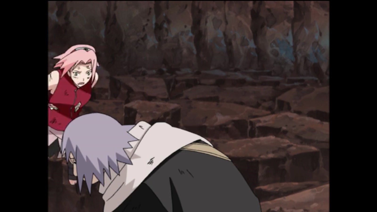 Naruto Shippuden Season 1 Episode 28 — Beasts Alive Again!