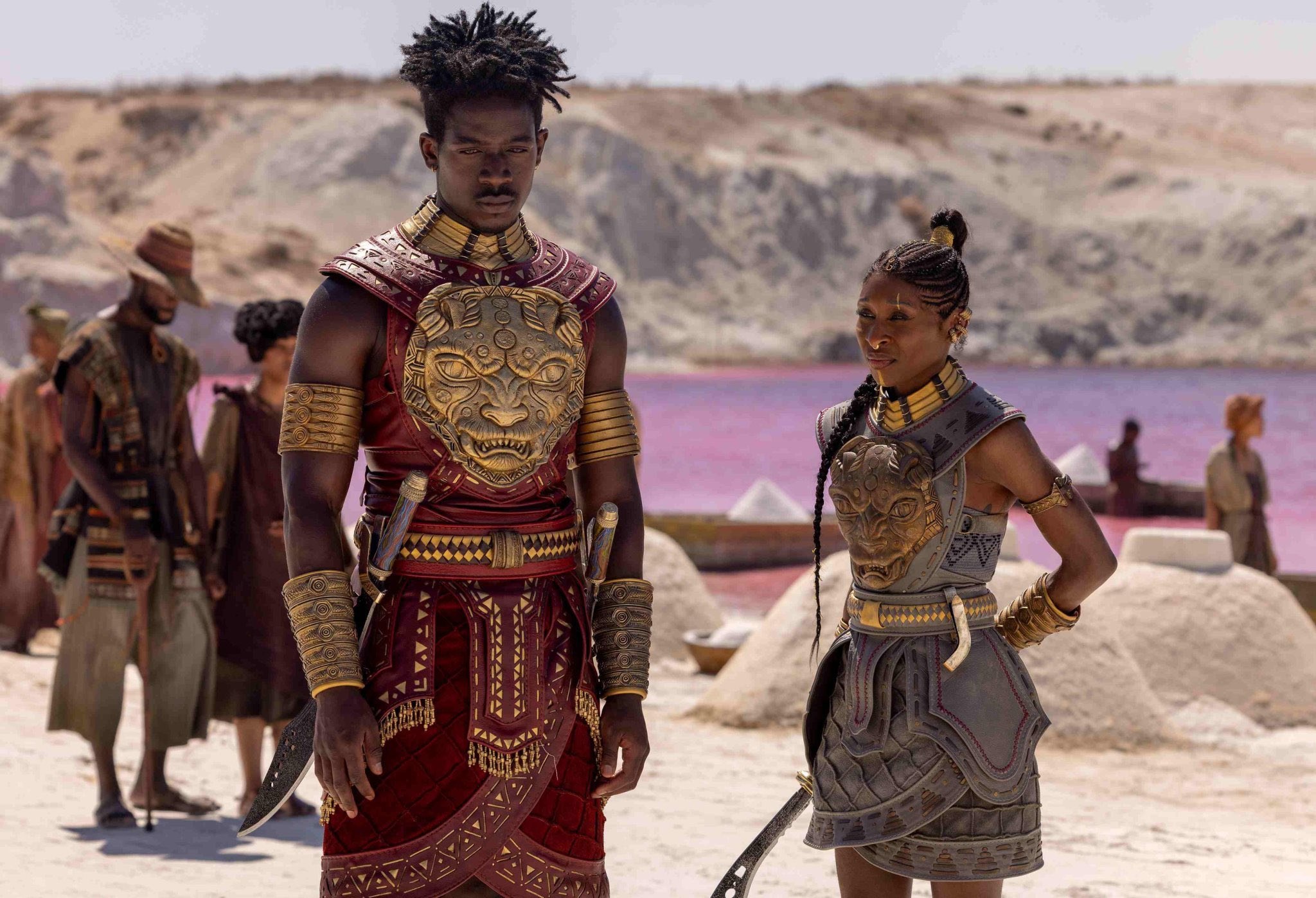 Children of Blood and Bone First Look Reveals Its Star-Studded Fantasy World