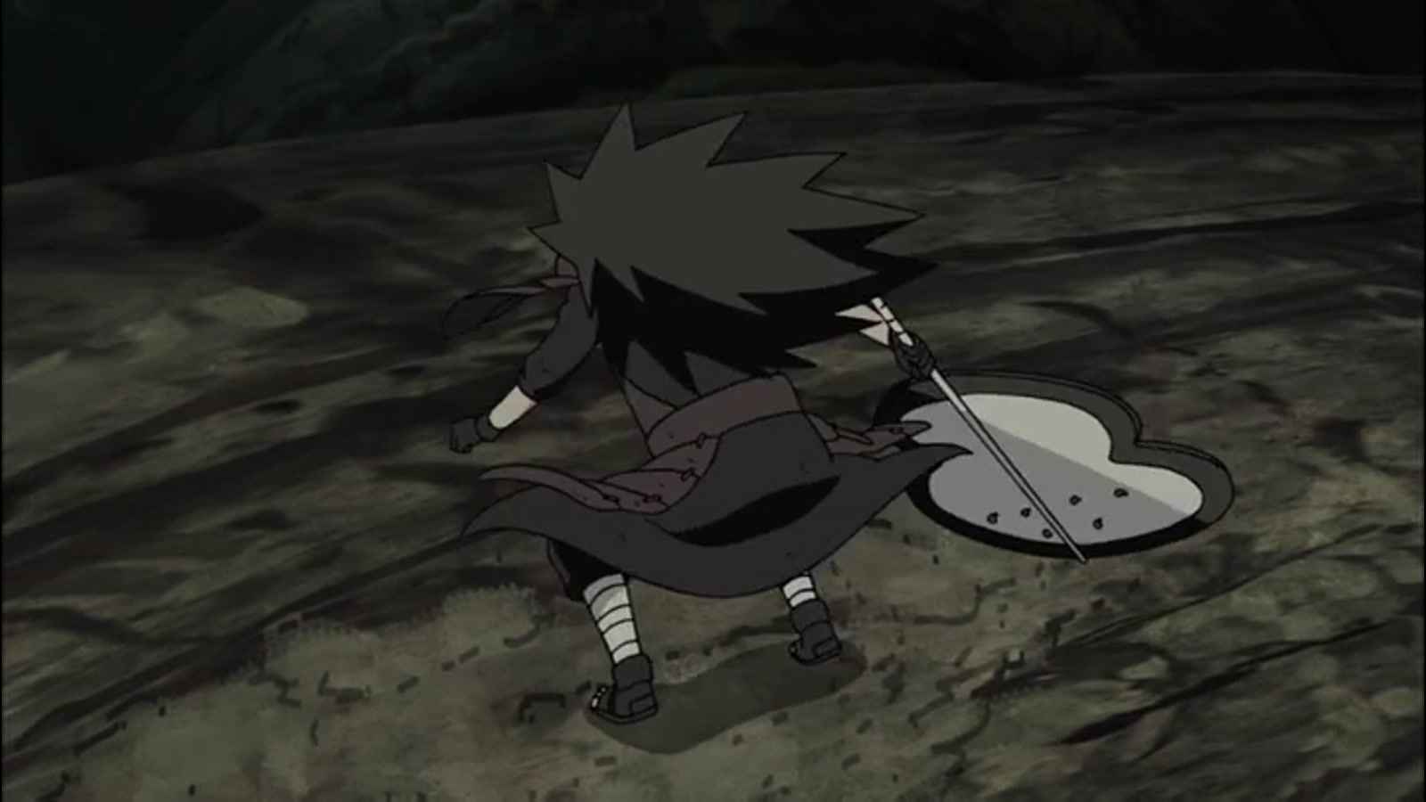 Naruto Shippuden Season 18 Episode 382 — A Shinobi's Dream