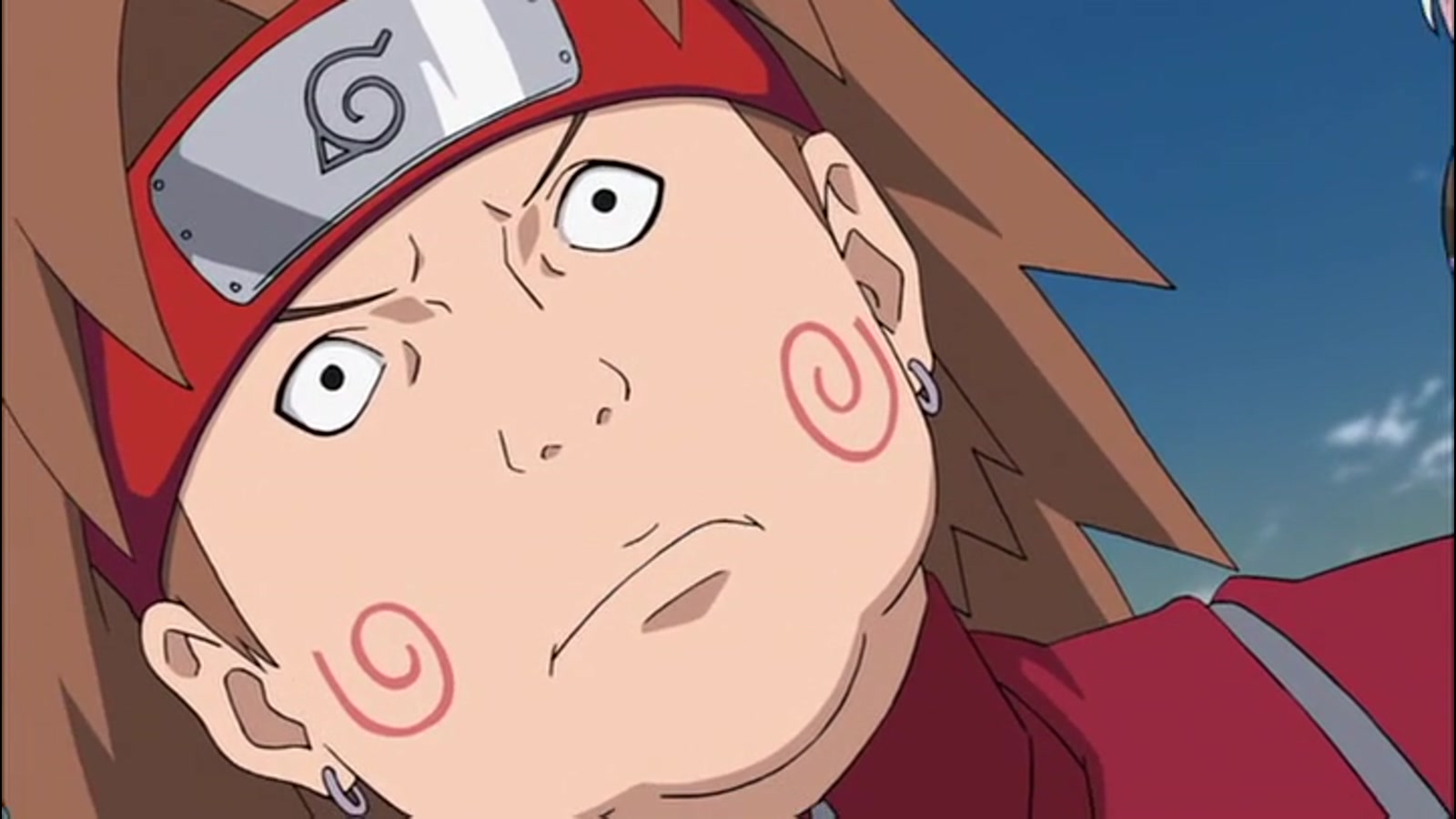 Naruto Shippuden Season 19 Episode 408 — The Cursed Puppet