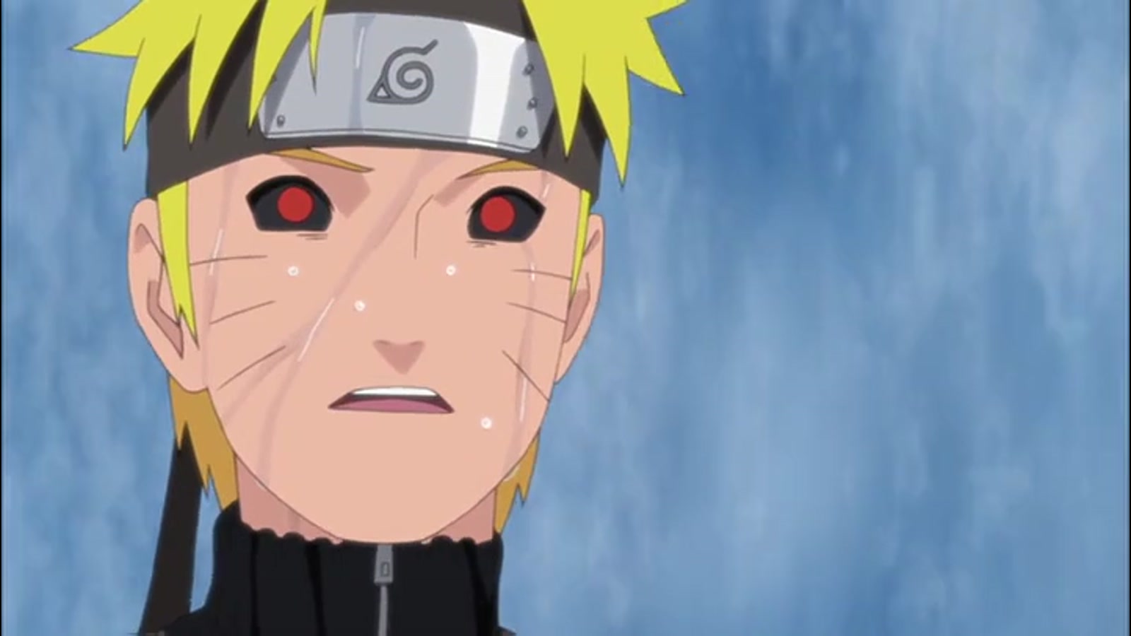 Naruto Shippuden Season 12 Episode 245 — The Next Challenge! Naruto vs. The Nine Tails