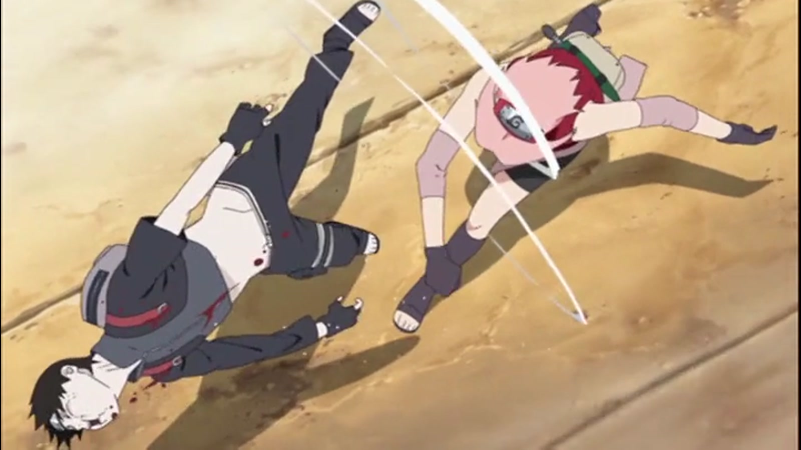 Naruto Shippuden Season 11 Episode 238 — Sai's Day Off