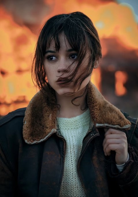 Jenna Ortega and Rose Byrne to Star in Olympic Gymnastics Drama Nasty