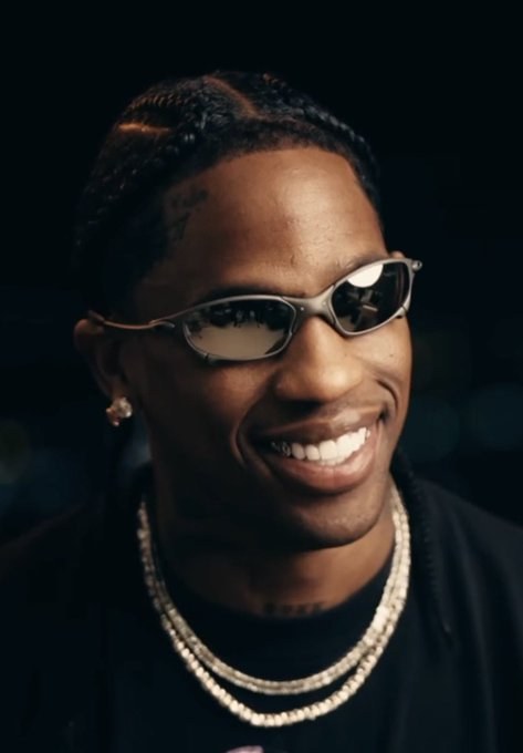 Travis Scott Signs First-Look Film and TV Deal With Paramount Pictures