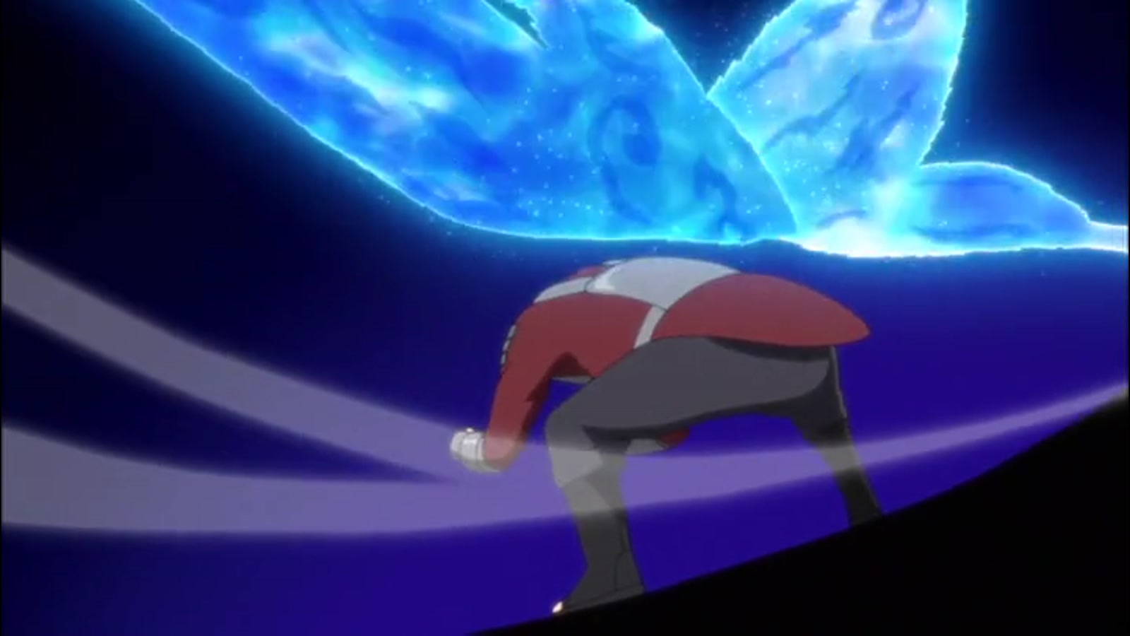Naruto Shippuden Season 21 Episode 484 — The Exploding Human