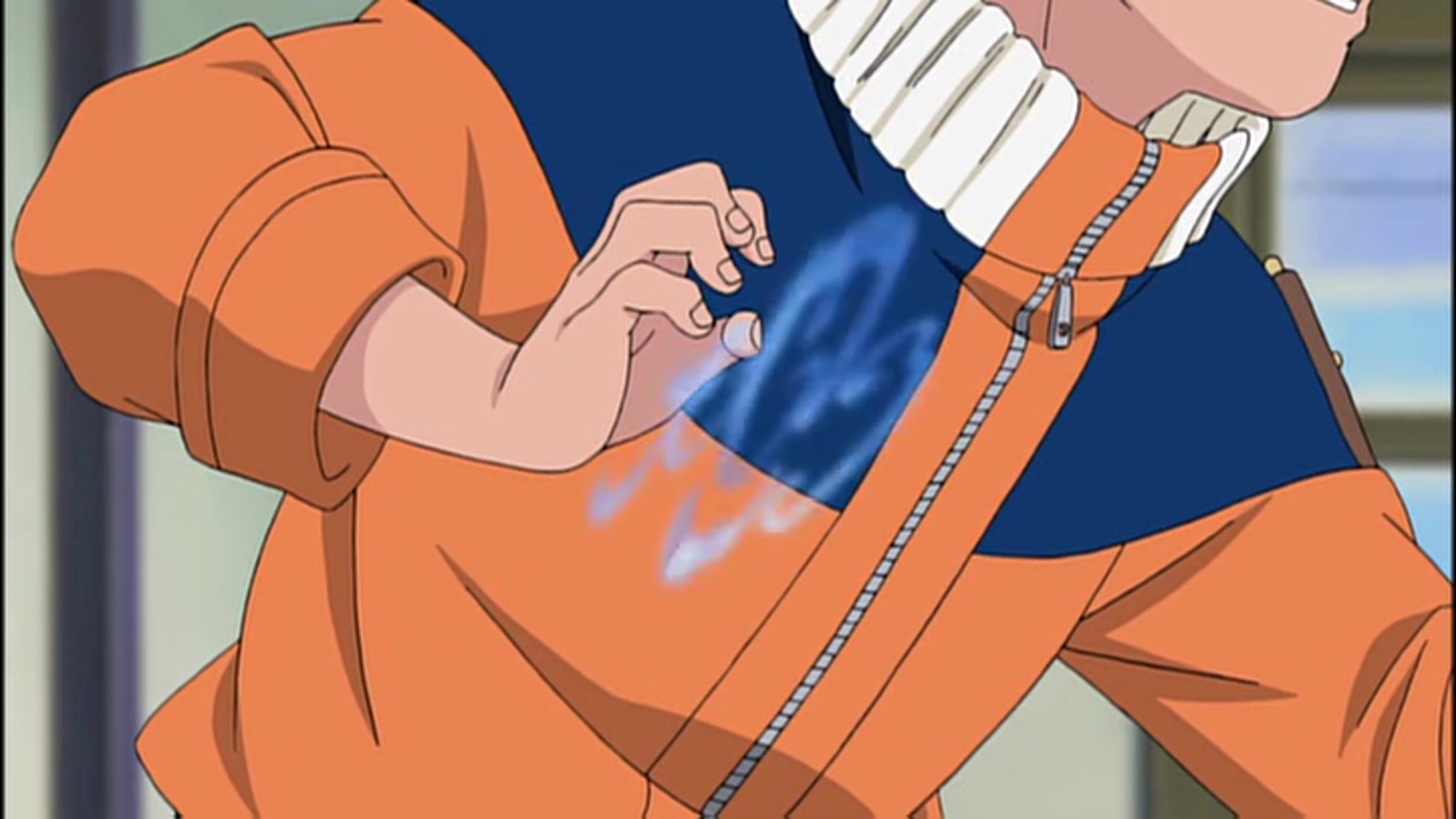 Naruto Shippuden Season 9 Episode 187 — Gutsy Master and Student The Training