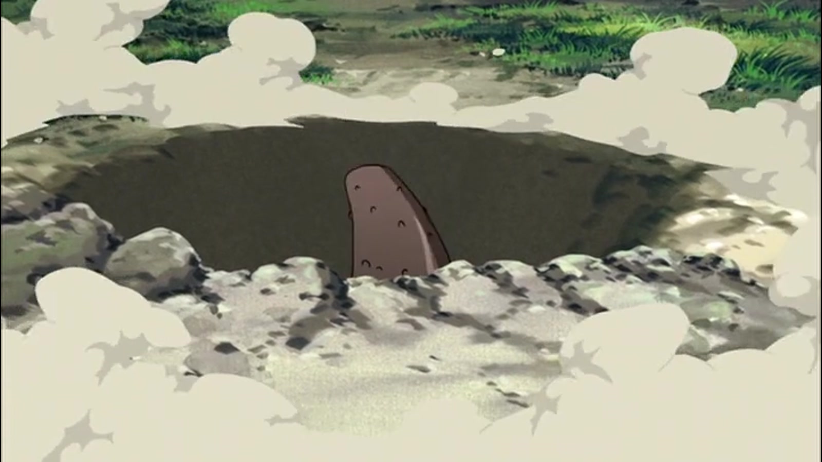 Naruto Shippuden Season 12 Episode 272 — Mifune vs. Hanzō