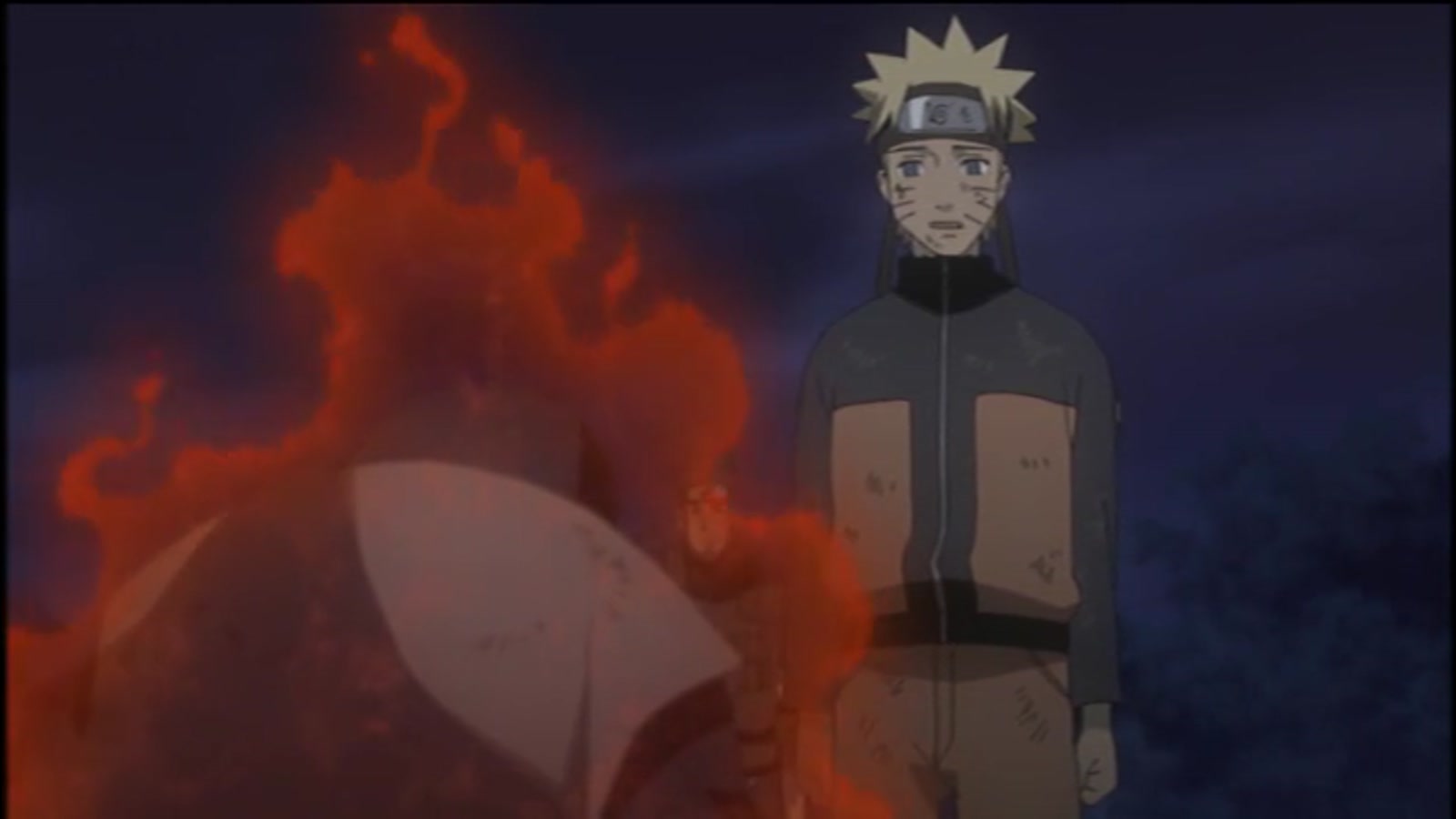 Naruto Shippuden Season 3 Episode 69 — Despair