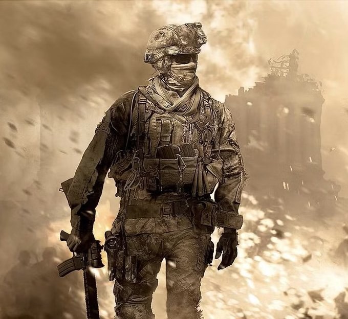 Live-Action Call of Duty Movie Will Be Set in the Modern Warfare Universe