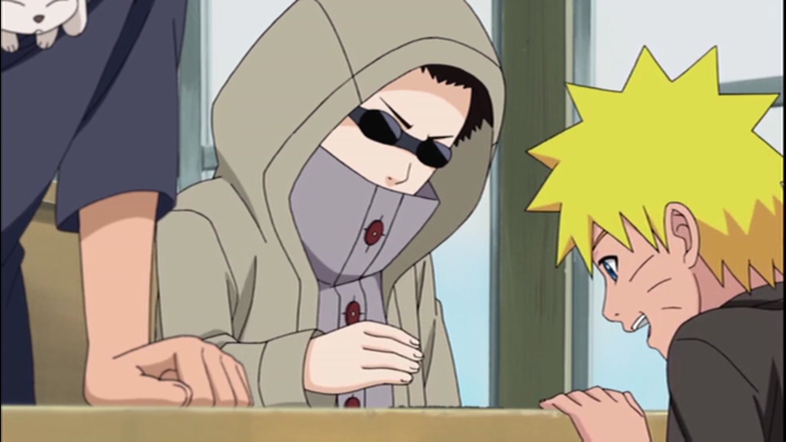Naruto Shippuden Season 14 Episode 317 — Shino vs. Torune!