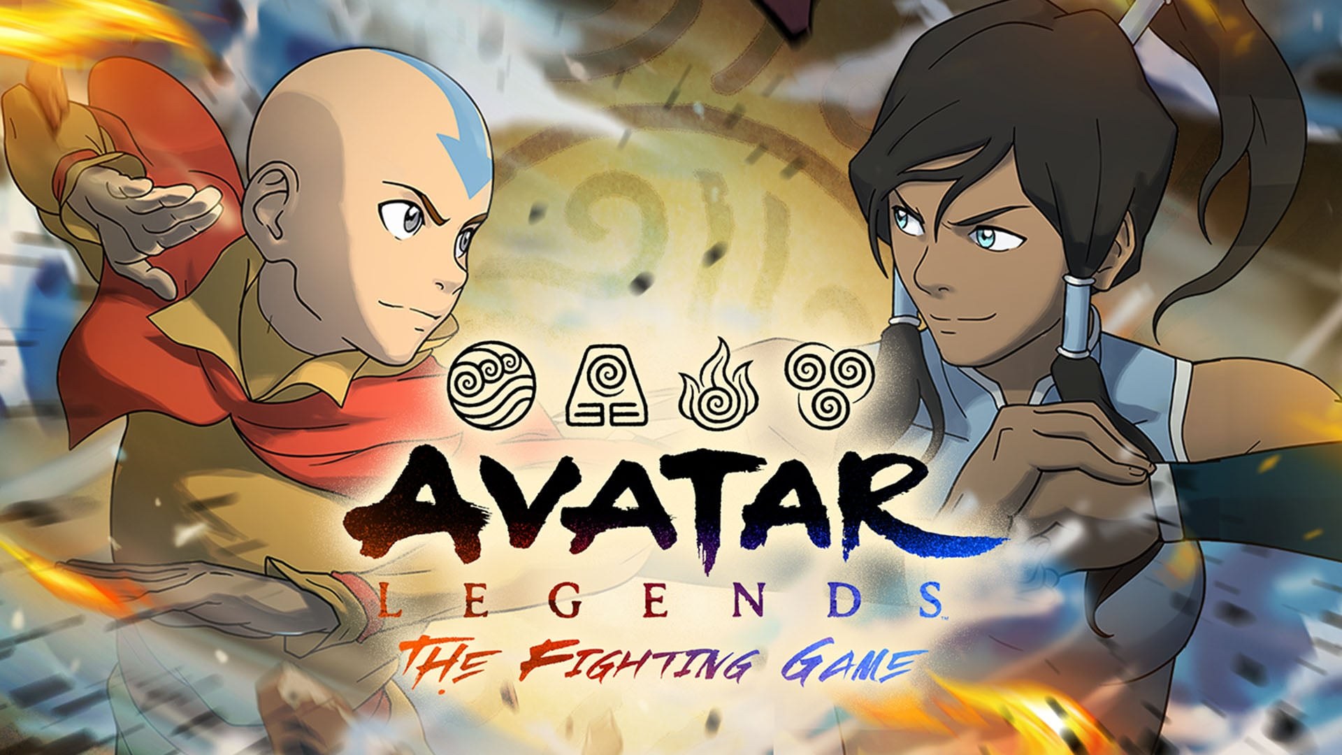 Avatar Legends: The Fighting Game Launches July 23