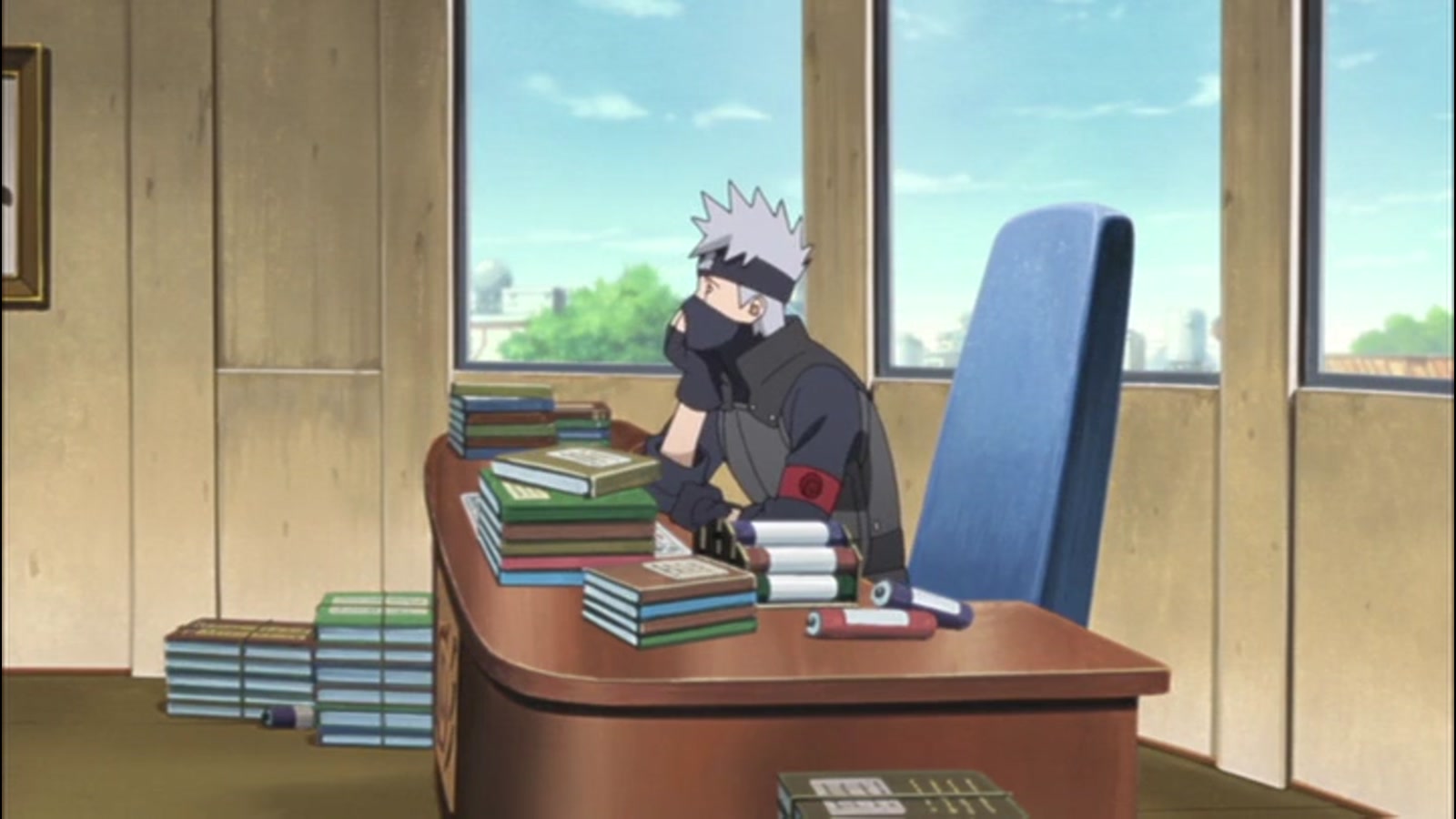 Naruto Shippuden Season 21 Episode 494 — Naruto's Wedding