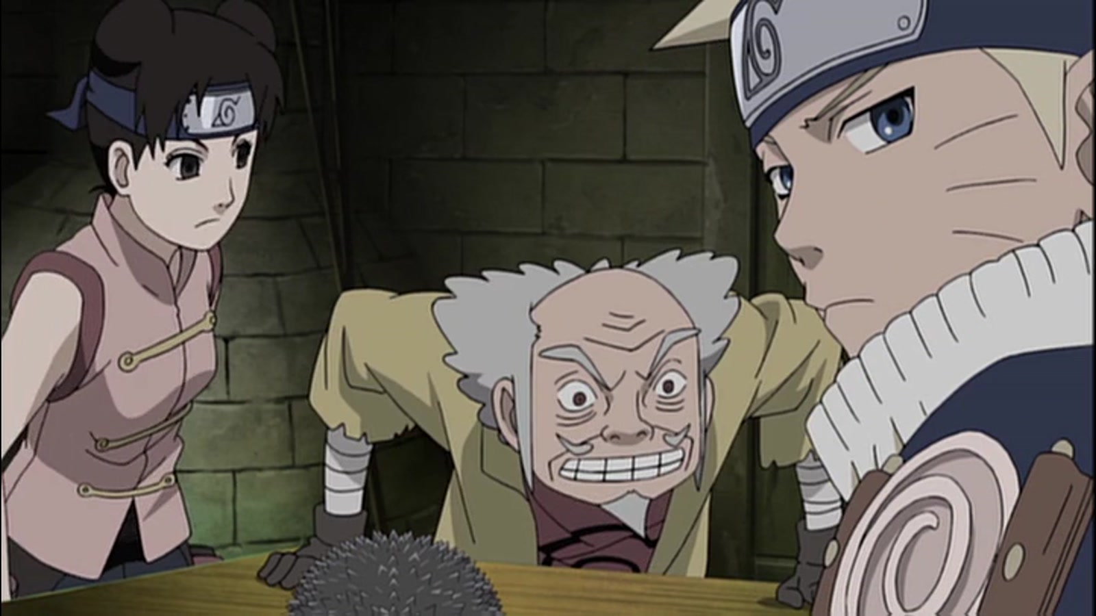 Naruto Shippuden Season 9 Episode 184 — Deploy! Team Tenten