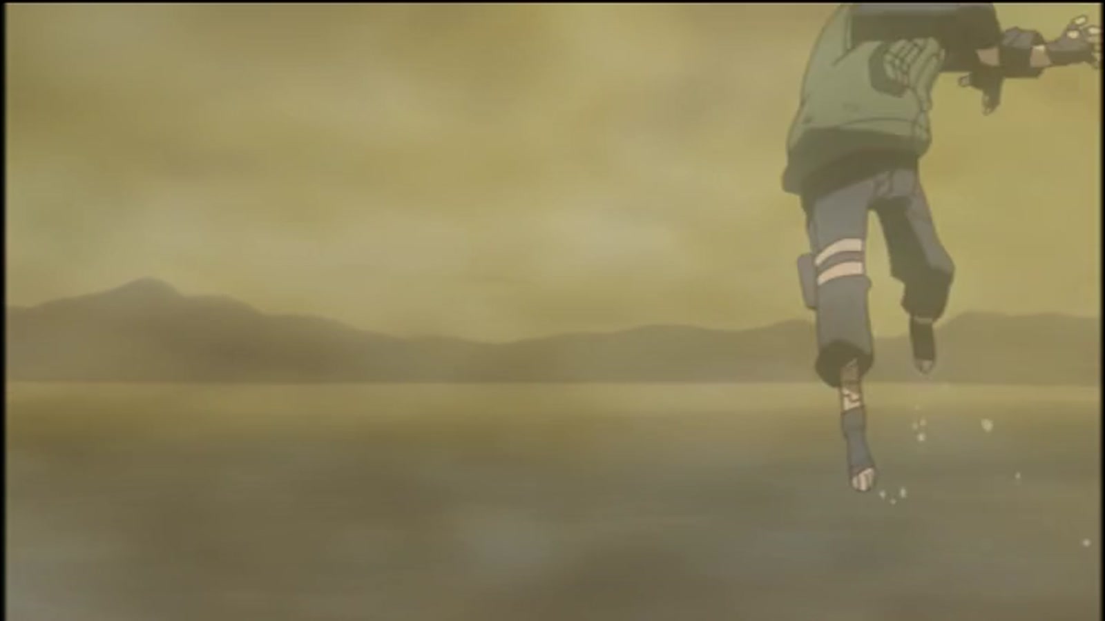 Naruto Shippuden Season 5 Episode 110 — Memory of Guilt