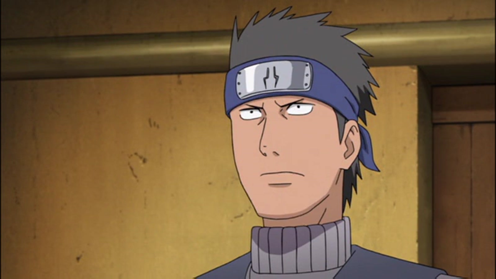 Naruto Shippuden Season 19 Episode 398 — The Night Before the Second Exam