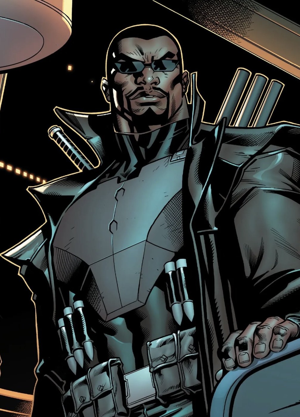 Kevin Feige Calls Marvel’s Stalled Blade Reboot a Personal Failure