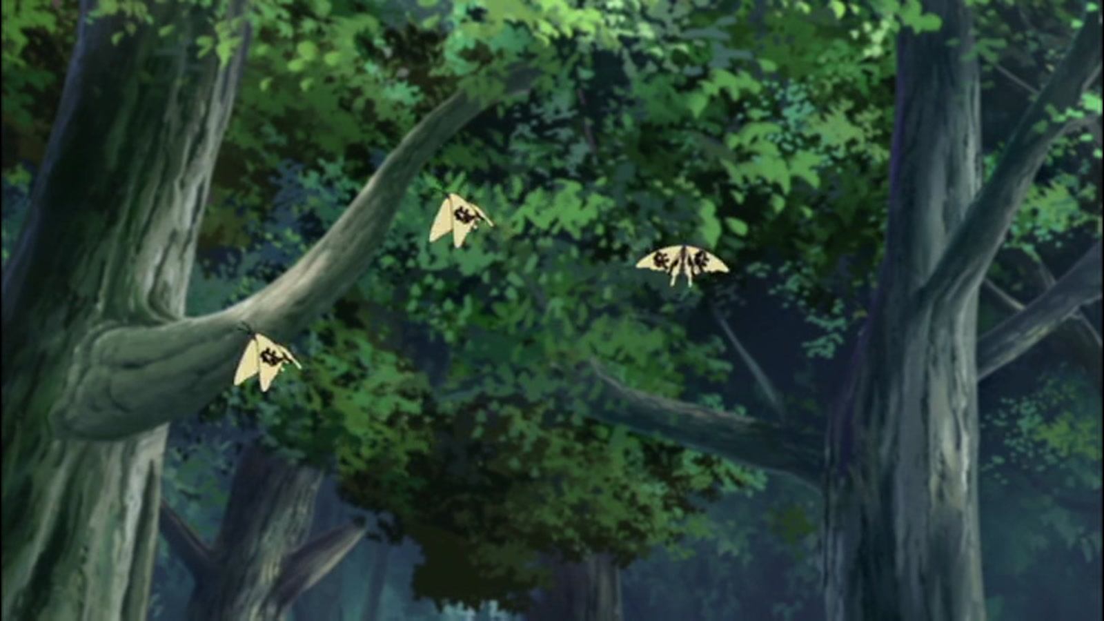 Naruto Shippuden Season 20 Episode 433 — The Search Mission