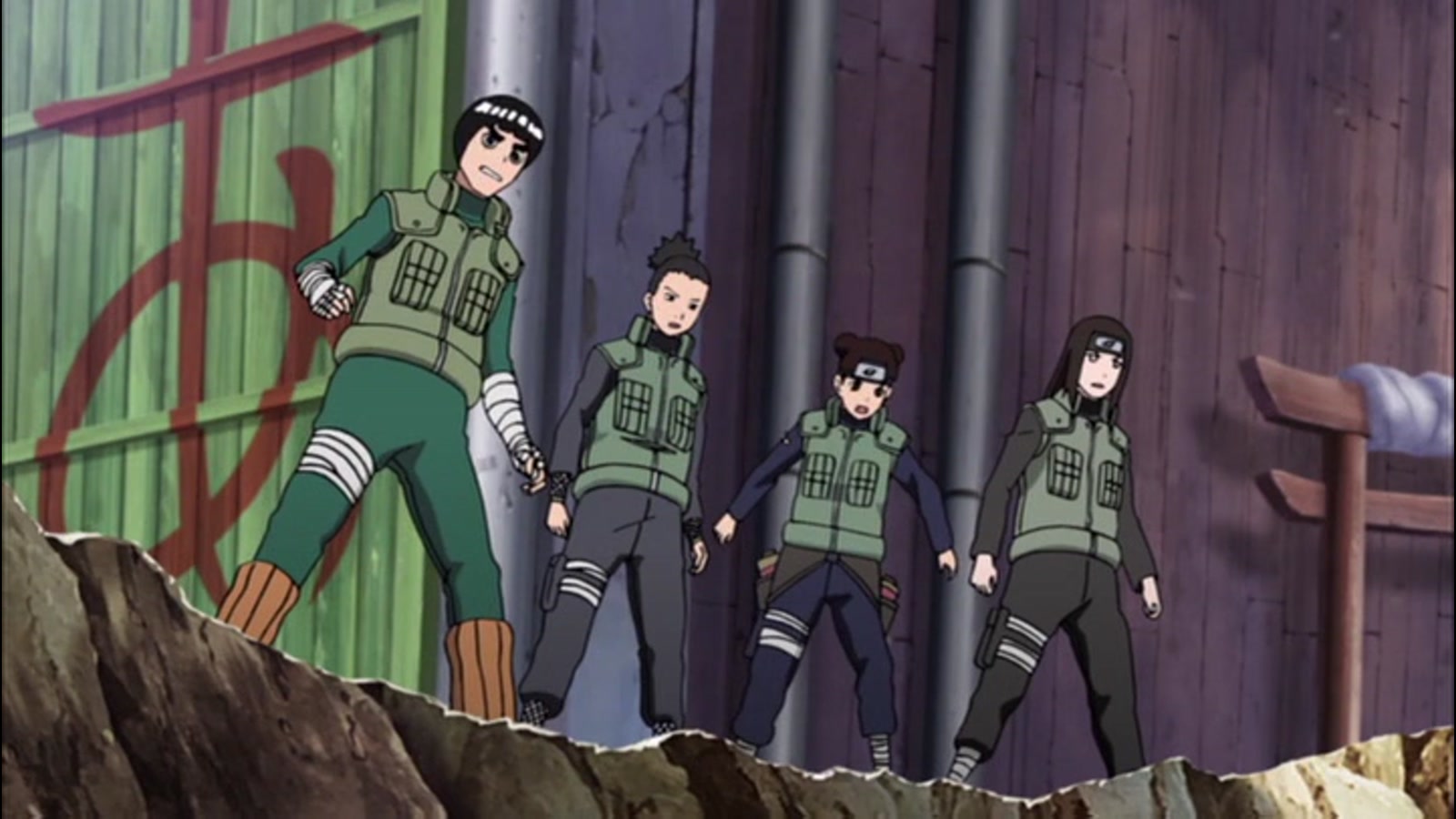 Naruto Shippuden Season 20 Episode 447 — Another Moon